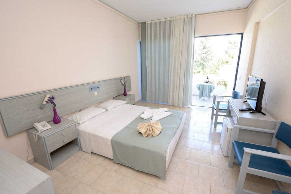 Rhodes Lykia Boutique Hotel Καλλιθέα Εξωτερικό φωτογραφία