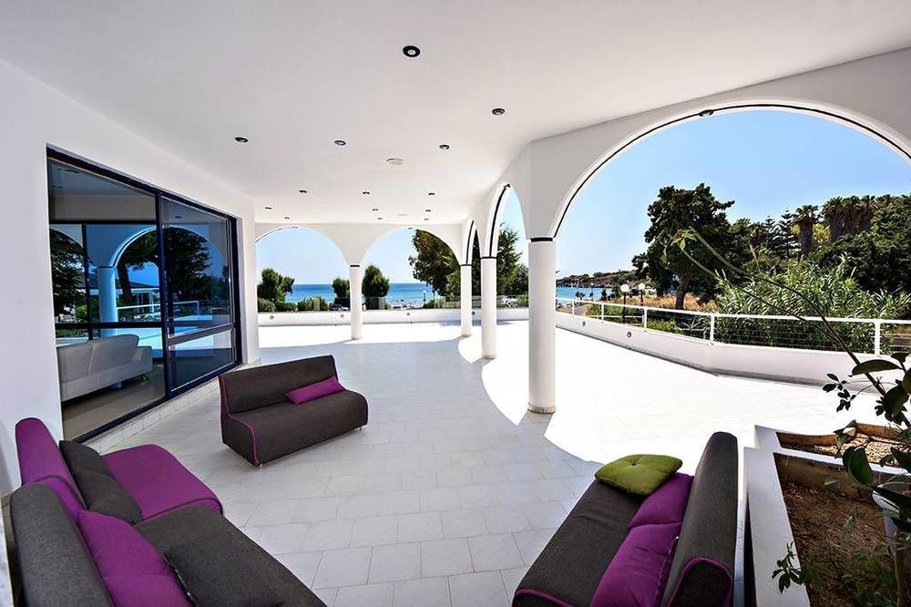 Rhodes Lykia Boutique Hotel Καλλιθέα Εξωτερικό φωτογραφία